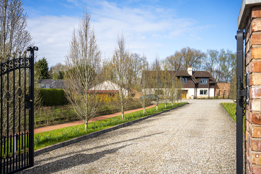 Grape Lane Croston